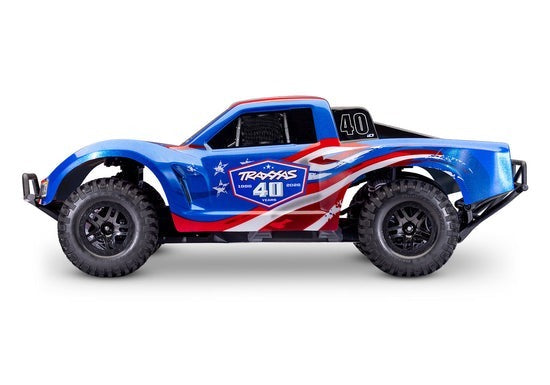 Traxxas Slash 2WD Brushless 40th Anniversary