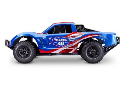Traxxas Slash 2WD Brushless 40th Anniversary