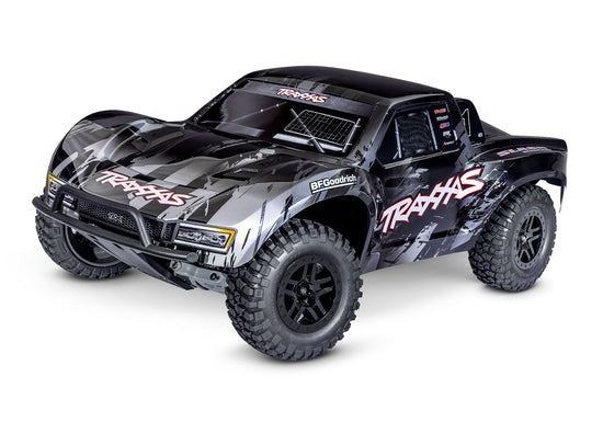 Traxxas Slash 2WD Brushless BLACK