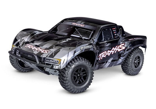 Traxxas Slash 2WD Brushless BLACK