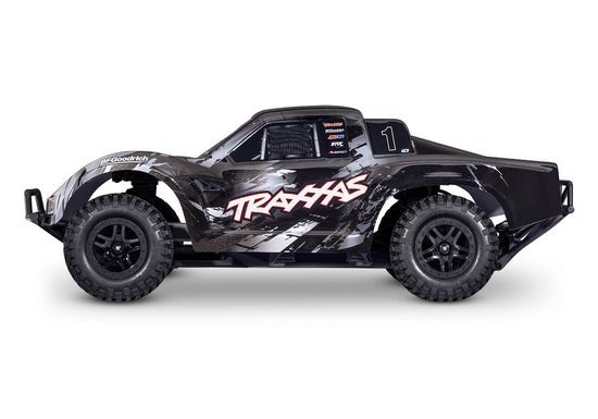 Traxxas Slash 2WD Brushless BLACK