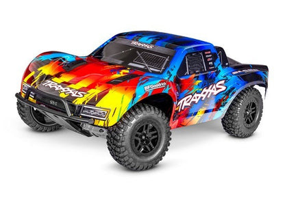 Traxxas Slash 2WD Brushless RNRX