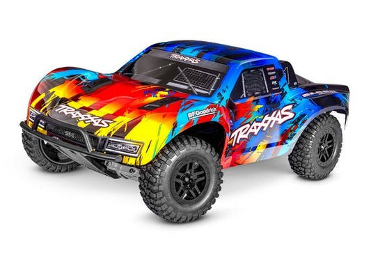 Traxxas Slash 2WD Brushless RNRX