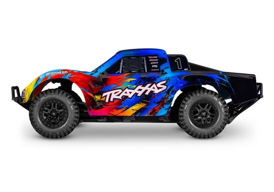 Traxxas Slash 2WD Brushless RNRX