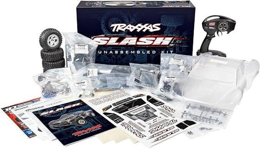 Traxxas Slash 2WD Unassembled Kit