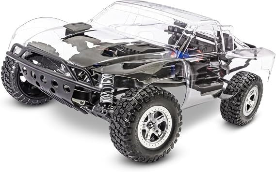 Traxxas Slash 2WD Unassembled Kit