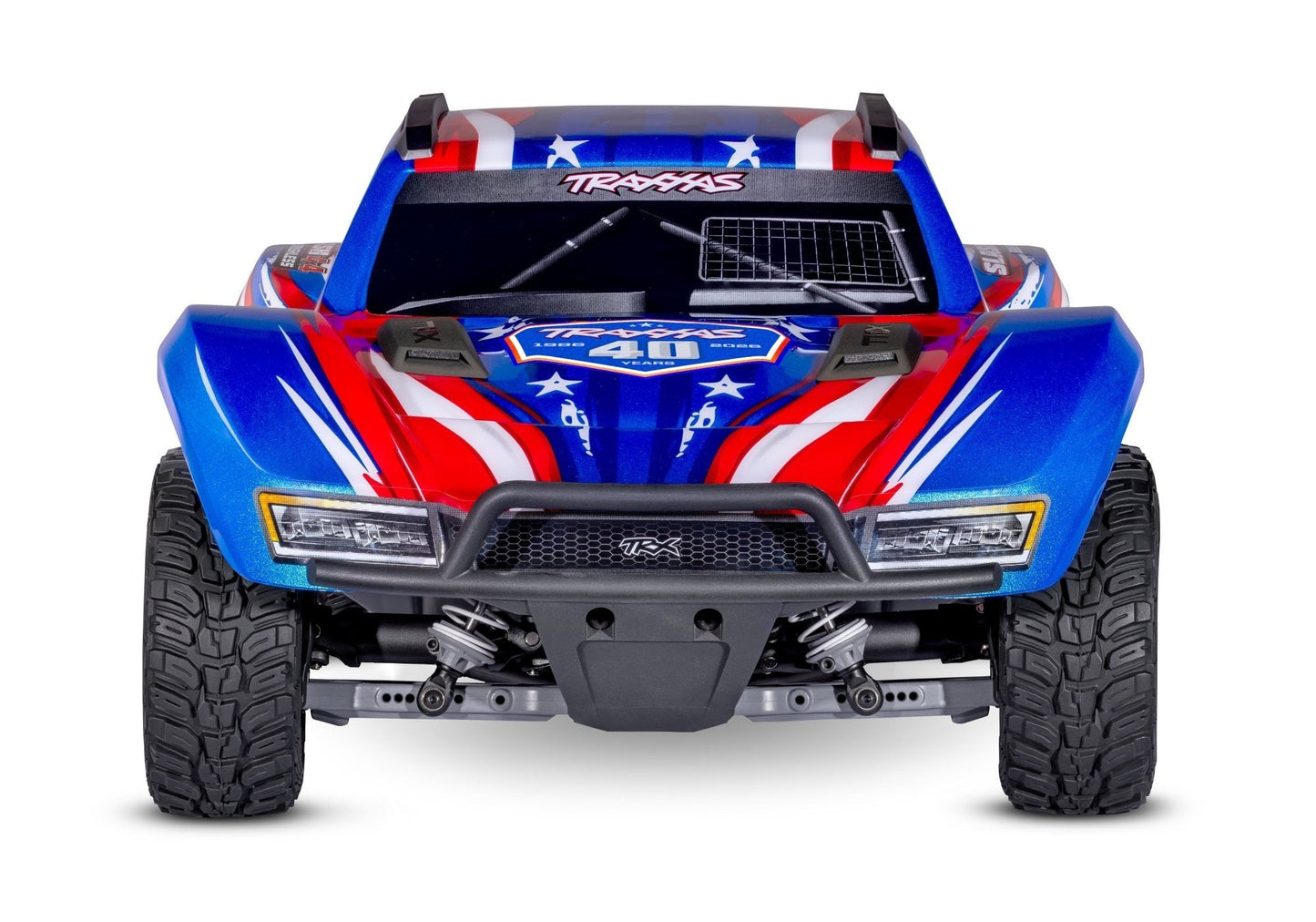 Traxxas Slash 4X4 Brushless 40th Anniversary