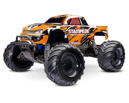 Traxxas Stampede 2WD XL-5 w/Battery, Orange
