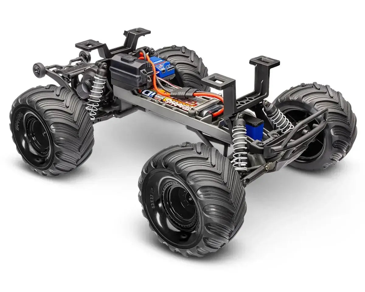 Traxxas Stampede 2WD XL-5 w/Battery, Orange