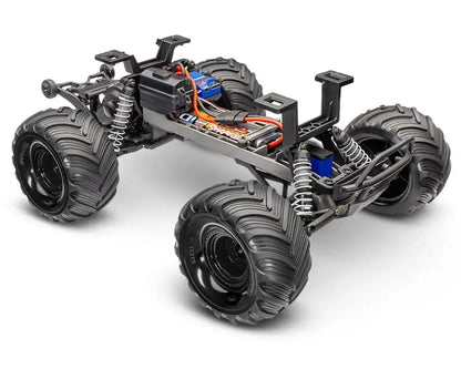 Traxxas Stampede 2WD XL-5 w/Battery, Orange