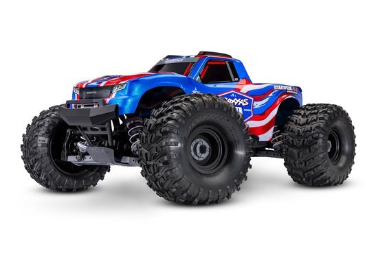 Traxxas Stampede 4X4 Brushless 40th