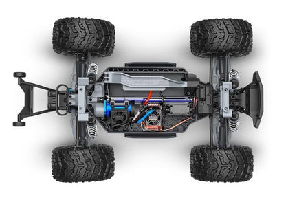 Traxxas Stampede 4X4 Brushless 40th