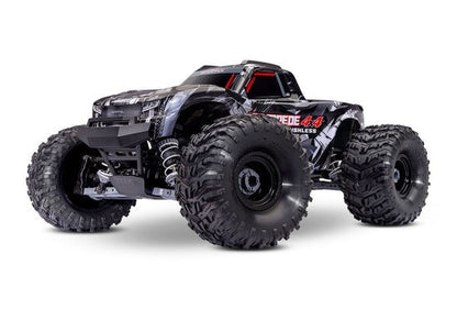 Traxxas Stampede 4X4 Brushless Black