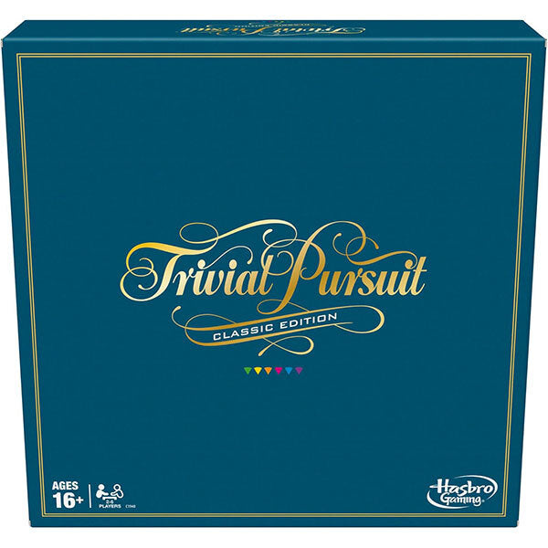 Trivial Pursuit: Classic Edition