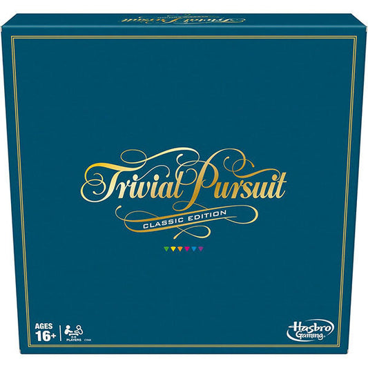 Trivial Pursuit: Classic Edition