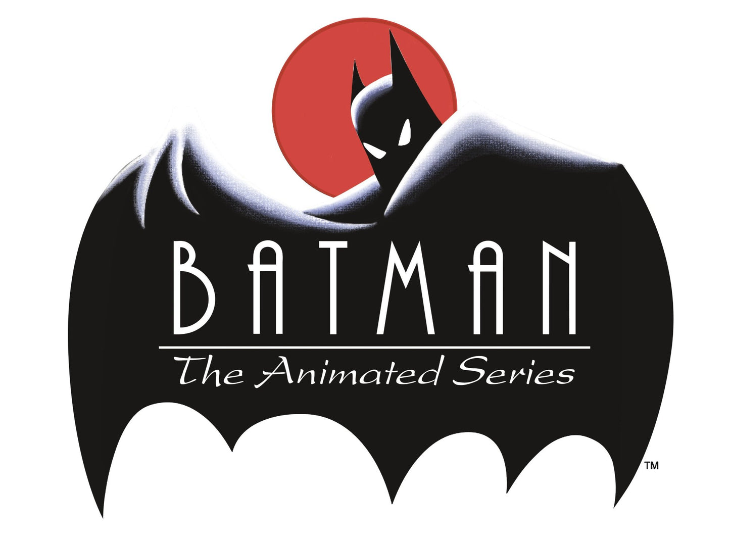 2025 Upper Deck Batman The Animated Series