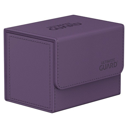 Deck Case: SideWinder 80+ Standard Size Monocolor- Purple