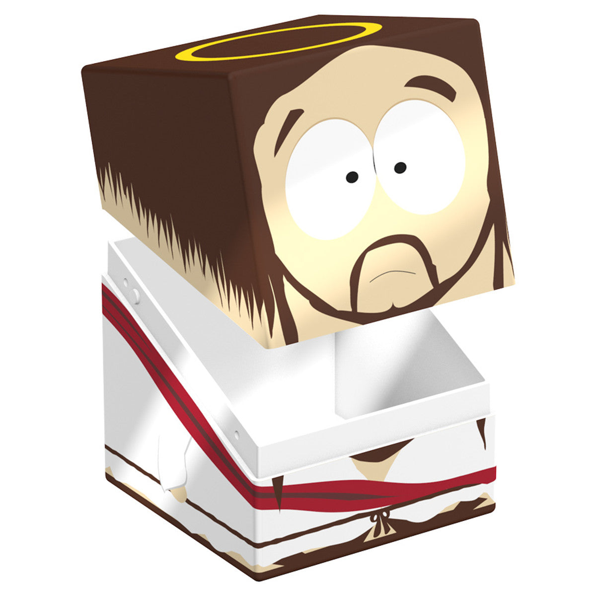 Squaroes: South Park- Holiday Special- Jesus