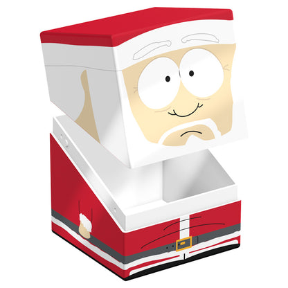 Deck Box: Squaroes: South Park: Santa