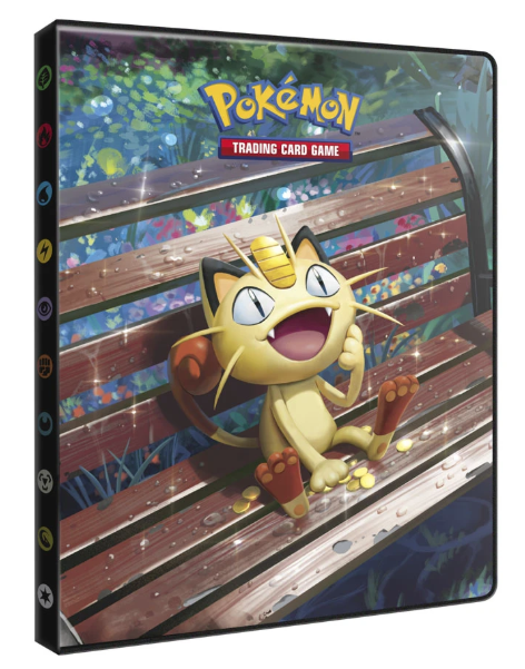 Binder: 4-Pocket: Portfolio: Pokémon: Perfect Order
