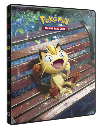 Binder: 4-Pocket: Portfolio: Pokémon: Perfect Order