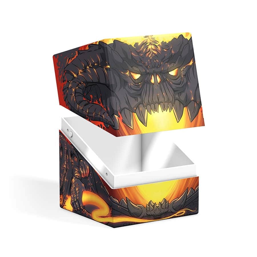 ULTIMATE GUARD: SQUAROES: BOULDER 100 LORD OF THE RINGS (WAVE 2): BALROG (LOTR010)