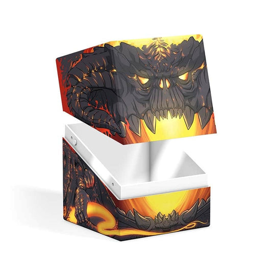 ULTIMATE GUARD: SQUAROES: BOULDER 100 LORD OF THE RINGS (WAVE 2): BALROG (LOTR010)