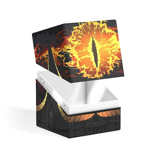 ULTIMATE GUARD: SQUAROES: BOULDER 100 LORD OF THE RINGS (WAVE 2): EYE OF SAURON (LOTR012)