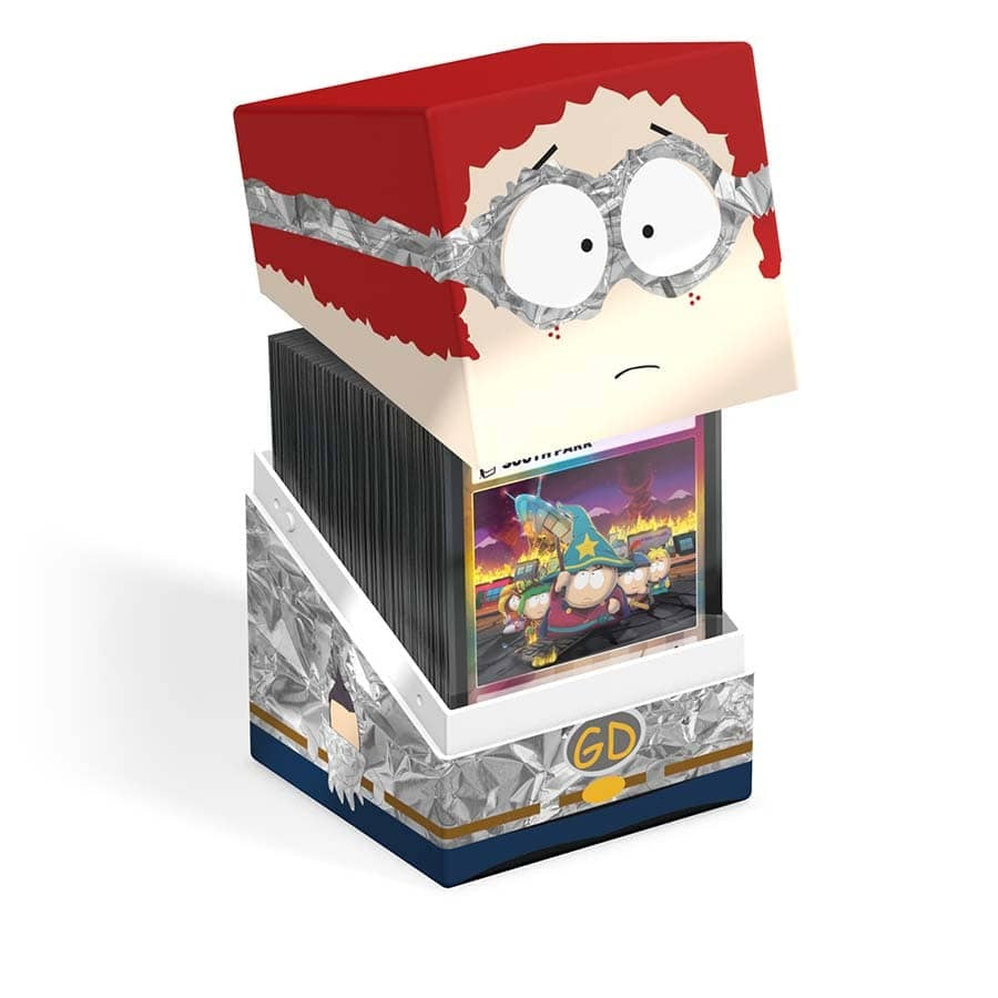 ULTIMATE GUARD: SQUAROES DECK CASE 100 BOULDER: SOUTH PARK: THE FRACTURED BUT WHOLE: GENERAL DISARRAY (SP022)