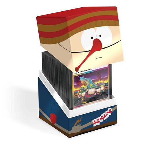 ULTIMATE GUARD: SQUAROES DECK CASE 100 BOULDER: SOUTH PARK: THE FRACTURED BUT WHOLE: MOSQUITO (SP025)