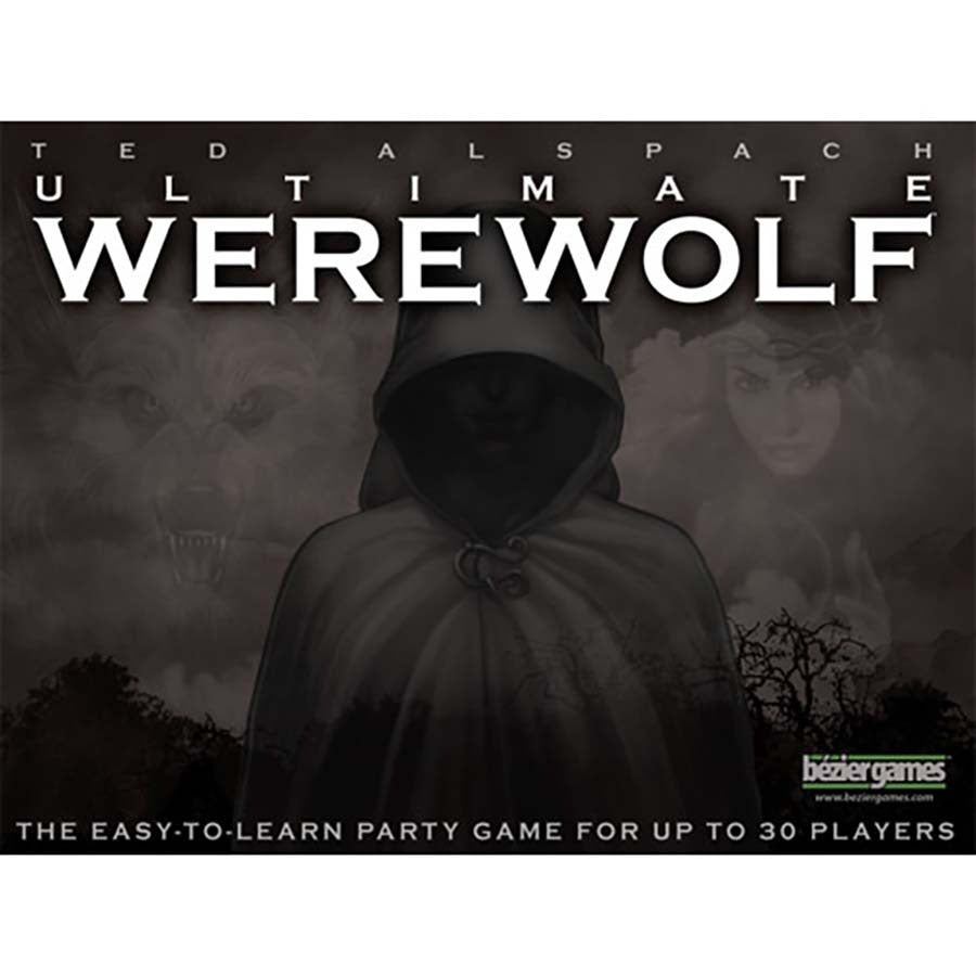 ULTIMATE WEREWOLF
