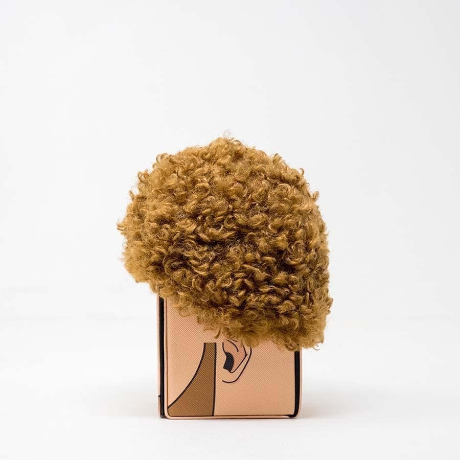 ULTRA PRO: BOB ROSS HEADCASE: ALCOVE FLIP DECK BOX