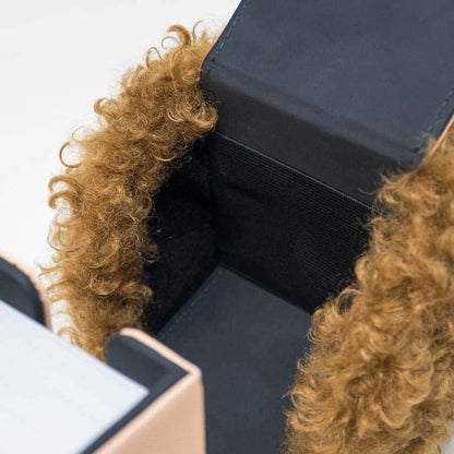 ULTRA PRO: BOB ROSS HEADCASE: ALCOVE FLIP DECK BOX