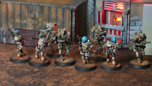 UN: Raid Force Alpha