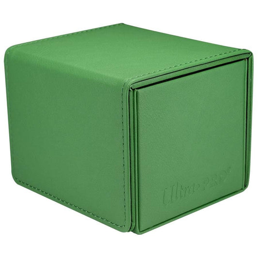 ULTRA PRO: VIVID ALCOVE EDGE DECK BOX: GREEN