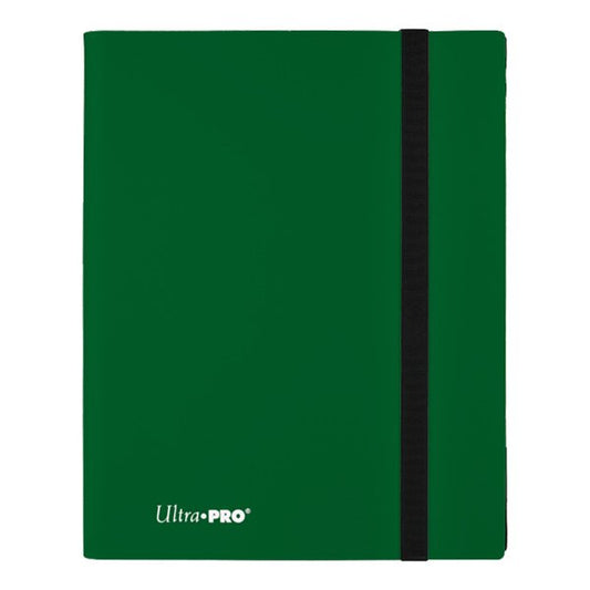 Binder: PRO  9-Pocket Eclipse- Forest Green