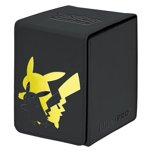 Deckbox: Alcove Tower Pokemon- Pikachu 2025