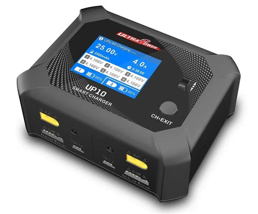 UP10 AC 100W, DC 2x100W