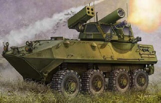 Usmc Lav-Ad Light Armored Vad
