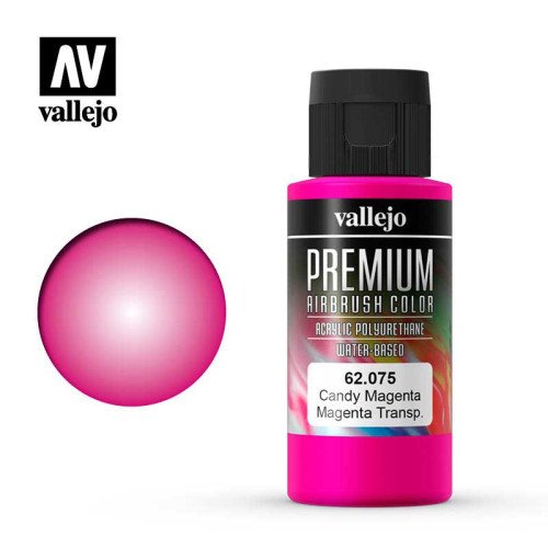 62.075 Candy Magenta Candy 60 ml.