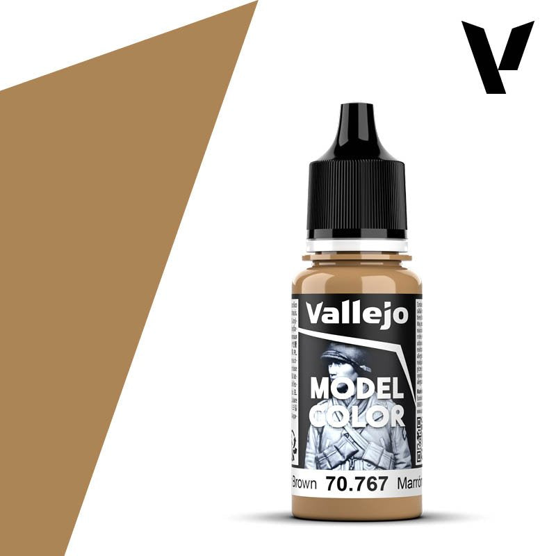 70.767 Desert Brown 17 ml.