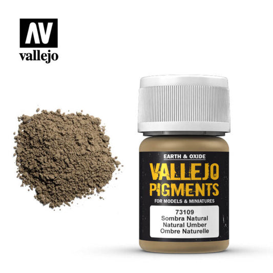 73.109 Natural Umber Color 35 ml.