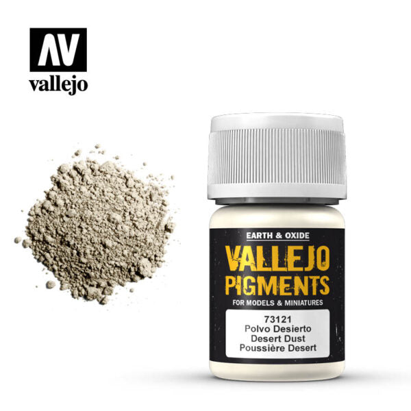 73.121 Desert Dust Color 35 ml.