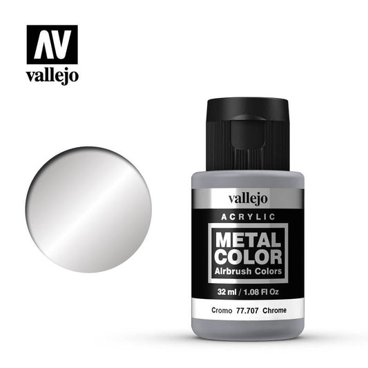 77.707 Chrome Metal 32 ml.
