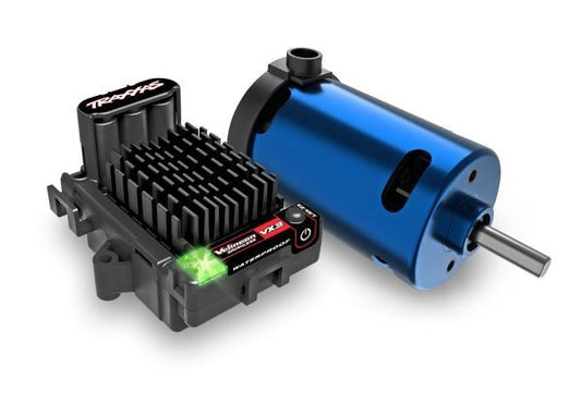 Velineon 3s Brushless Power System