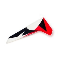 Vertical Fin, White: mSR X