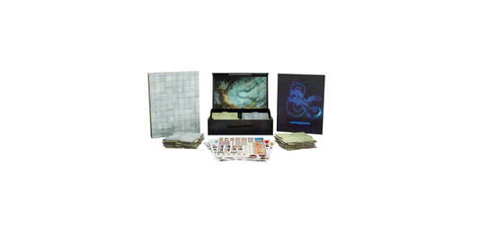 D&D CAMPAIGN CASE TERRAIN