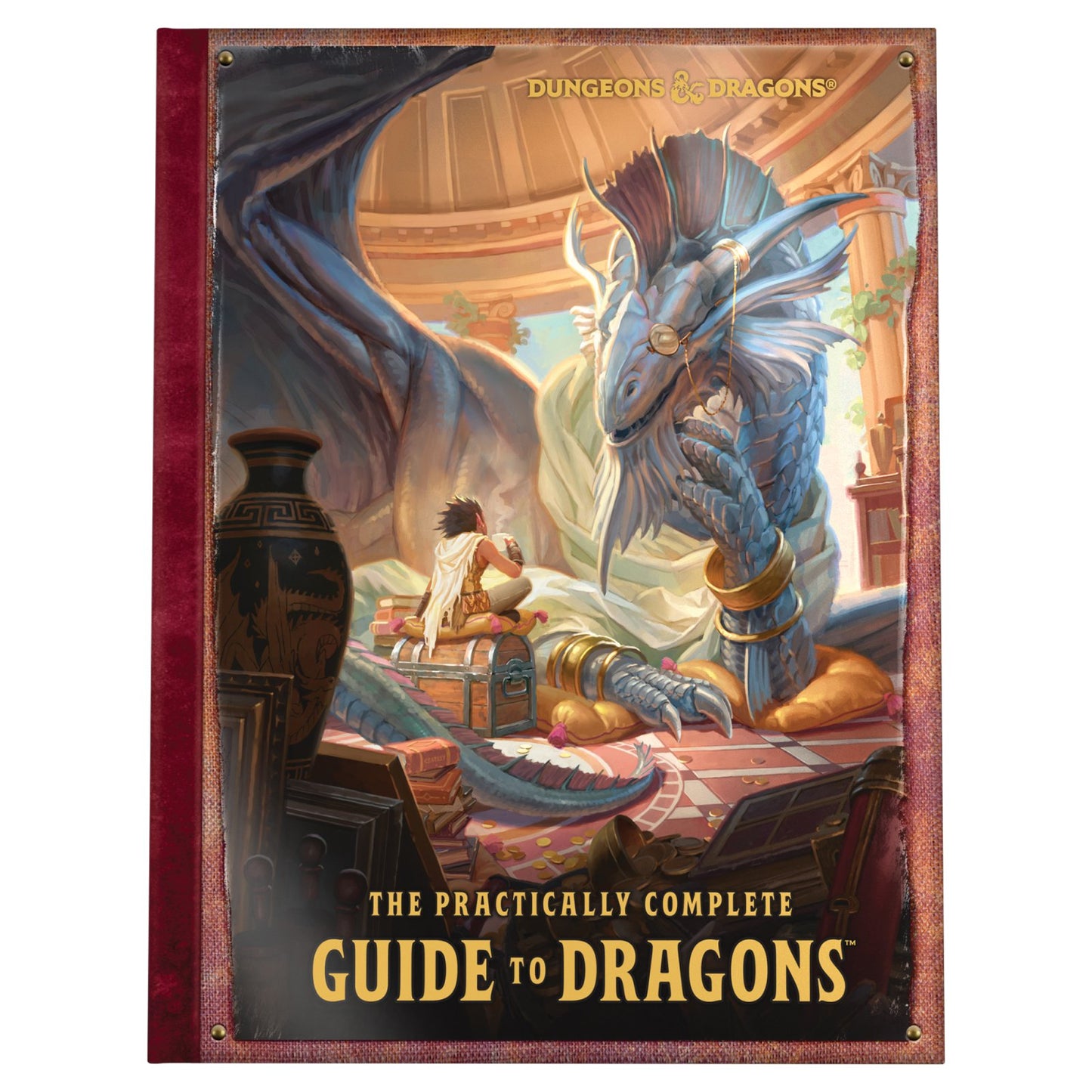 D&D COMPLETE GUIDE TO DRAGONS