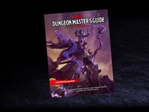 D&D 5TH EDITION DUNGEON MASTER'S GUIDE