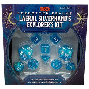 D&D FORGOTTEN REALMS EXPLORER'S KIT